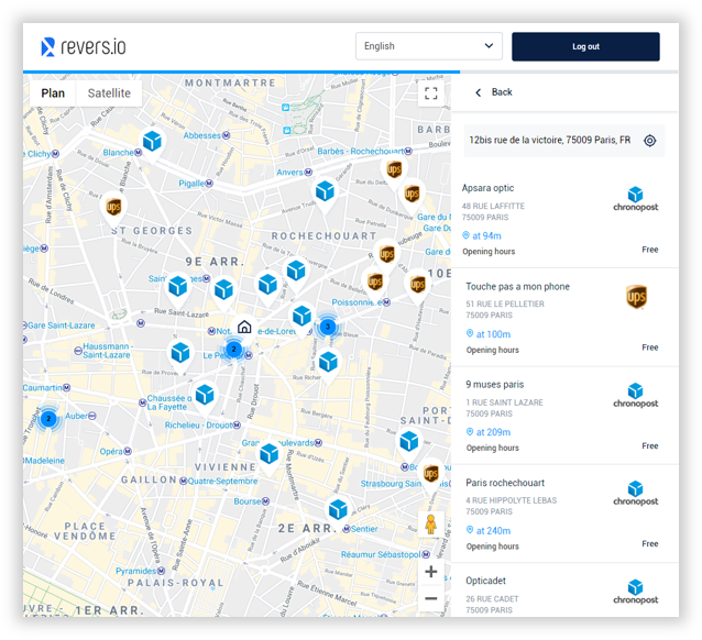 frontoffice-map